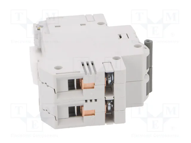 ETI POLAM Interruptor magnetotérmico ETIMAT 6 2P C2 2A 6kA ETI POLAM Interruptor magnetotérmico ETIMAT 6 2P C2 2A 6kA