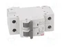 ETI POLAM Interruptor magnetotérmico ETIMAT 6 2P C2 2A 6kA
