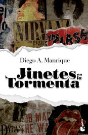 Jinetes en la tormenta, Diego A. Manrique - BOOKET