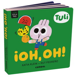 COMBEL, OH, OH! TULI, PEDREÑO CRIADO, RUT / KLEIN CARULLA, KATIA - COMBEL