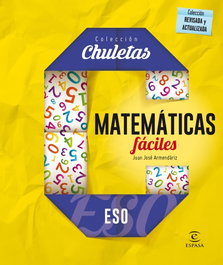 Espasa Calpe, Matemáticas fáciles ESO - Espasa Calpe