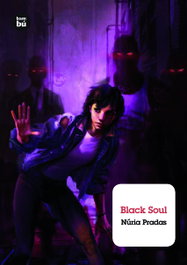 Black Soul, Nuria Pradas - BAMBU