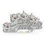 WAGO 2203-7642 Terminal de conexión Push-in CAGE CLAMP, gris
