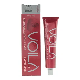 Intercosmo Voila 3C Intense Tinte Permanente 6.62 Light Burgundy 60 ml