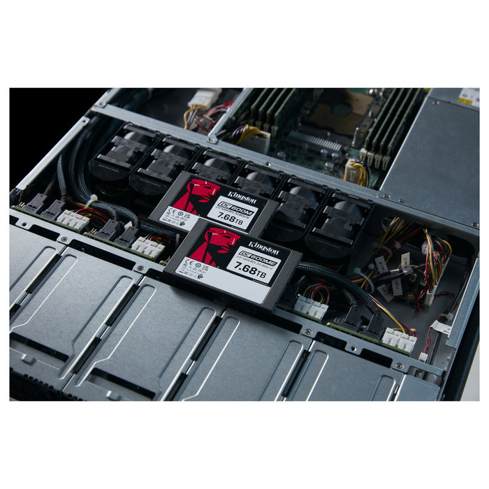 Kingston DC600ME 7,68 TB SSD 2.5 SATA III