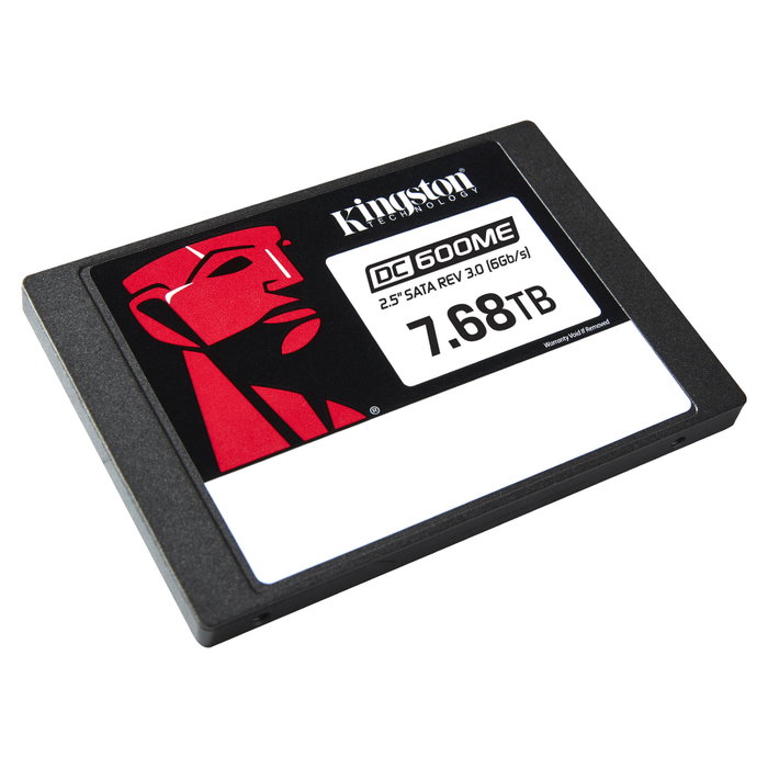 Kingston DC600ME 7,68 TB SSD 2.5 SATA III