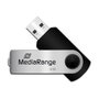 MediaRange USB-Stick 32GB USB 2.0 FlexiMR911, 32 GB, USB Type-A /