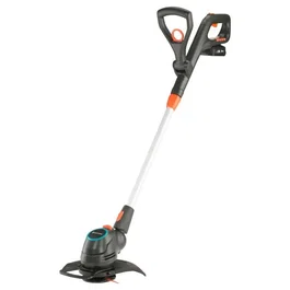 Gardena Recortadora de Césped ComfortCut 23/18V P4A, Ancho de Corte 23 cm, Incluye Batería y Cargador