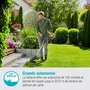 Gardena Recortadora de Césped ComfortCut 23/18V P4A, Ancho de Corte 23 cm, Incluye Batería y Cargador