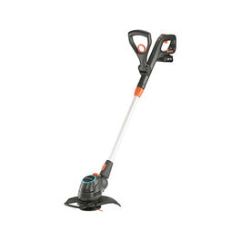 GARDENA ComfortCut 23/18V P4A - Cortabordes a Batería 23 cm, Incluye Batería y Cargador, Set Ready-To-Use
