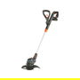 GARDENA ComfortCut 23/18V P4A - Cortabordes a Batería 23 cm, Incluye Batería y Cargador, Set Ready-To-Use