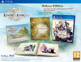 NI-NIS THE LEGEND OF LEGACY HD REMASTERED – DELUXE EDITION