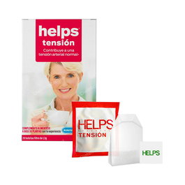 HELPS Tension 20Bolsitas