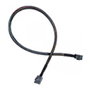 Adaptec 2282100-R Cable de datos SAS de 1 m, mini-SAS HD SFF-8643