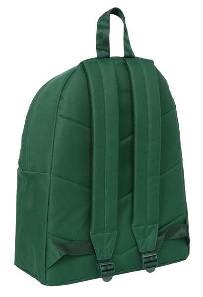 Mochila Escolar Kings League Troncos Verde oscuro 33 x 42 x 15 cm
