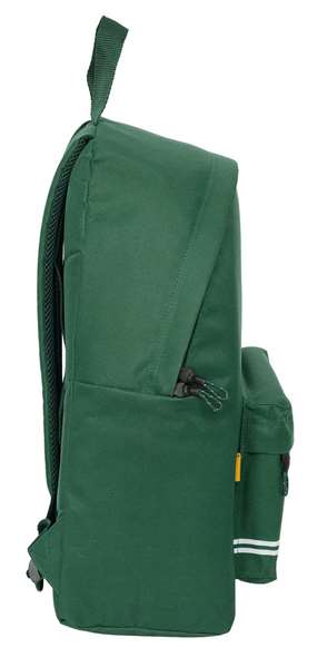 Mochila Escolar Kings League Troncos Verde oscuro 33 x 42 x 15 cm