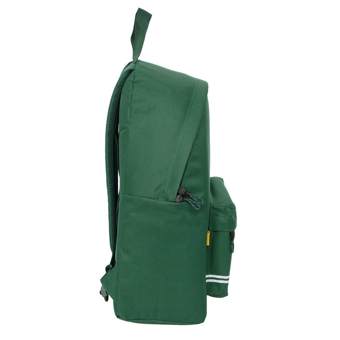 Mochila Escolar Kings League Troncos Verde oscuro 33 x 42 x 15 cm Mochila Escolar Kings League Troncos Verde oscuro 33 x 42 x 15 cm