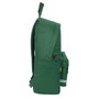 Mochila Escolar Kings League Troncos Verde oscuro 33 x 42 x 15 cm