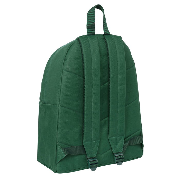 Mochila Escolar Kings League Troncos Verde oscuro 33 x 42 x 15 cm Mochila Escolar Kings League Troncos Verde oscuro 33 x 42 x 15 cm