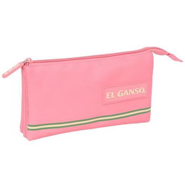 Safta Portatodo Triple El Ganso Basics Marsala 0.6 L