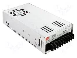 MEAN WELL SD-350C-24 Convertidor DC/DC 24VDC 350,4W