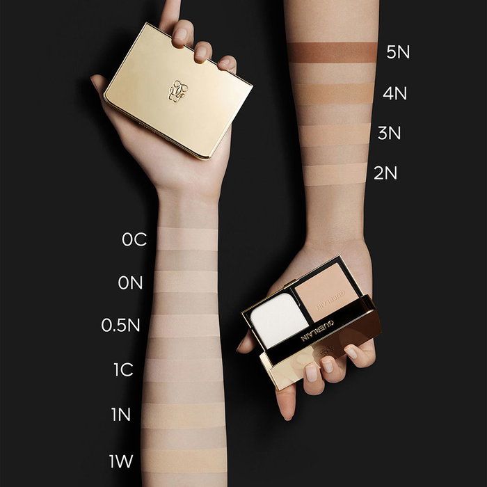 GUERLAIN Parure Gold Base en Polvos 2N GUERLAIN Parure Gold Base en Polvos 2N