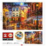 Educa Puzzle 5000 piezas Le Consulat 19950 157 x 107 cm