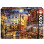 EDUCA Puzzle 5000 piezas Le Consulat