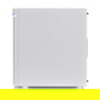 Thermaltake H590 TG ARGB Snow White Caja Midi Tower PC Blanco con Iluminación ARGB y Panel de Vidrio Templado