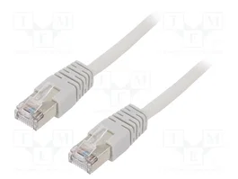 GEMBIRD Patch cord Cat 5e F/UTP RJ45 7,5m gris