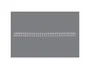 Gbc Espiral Wire Bind N 9 14,3 mm Paso 3:1 para Encuadernación Capacidad 125 Hojas Blanco Caja 100 Unidades