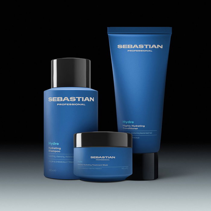 Sebastian Professionals Hydre Acondicionador Hidratante 1000 ml (Reacondicionado) Sebastian Professionals Hydre Acondicionador Hidratante 1000 ml (Reacondicionado)
