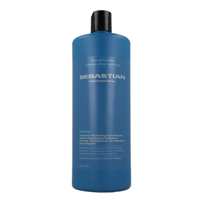 Sebastian Professionals Hydre Acondicionador Hidratante 1000 ml (Reacondicionado) Sebastian Professionals Hydre Acondicionador Hidratante 1000 ml (Reacondicionado)