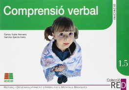 ICCE PUBLICACIONES Comprensio verbal 1.5, VV.AA - ICCE PUBLICACIONES