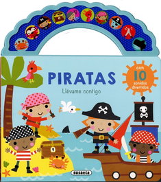 SUSAETA EDICIONES Piratas, VV.AA. - SUSAETA EDICIONES