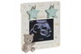 DKD Home Decor Marco de Fotos MDF Beige 10x8 cm