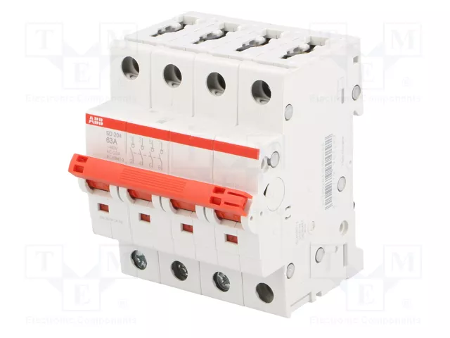 ABB Lasttrennschalter SD204/63