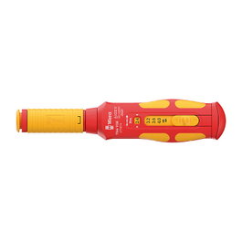 Wera 7516 VDE Kraftform Safe-Torque Speed 2,4-4,0 Nm