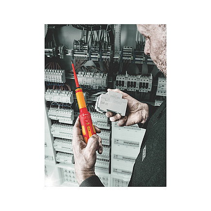 Wera 7516 VDE Kraftform Safe-Torque Speed 2,4-4,0 Nm