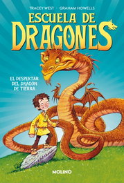 RBA MOLINO, Escuela de dragones 1 - El despertar del dragón de tierra