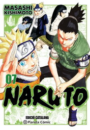 Naruto Jump Remix n. 07/24 (català), Masashi Kishimoto - PLANETA COMICS