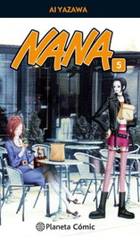 NANA Nº05 (NUEVA EDICION), Ai Yazawa - PLANETA COMICS