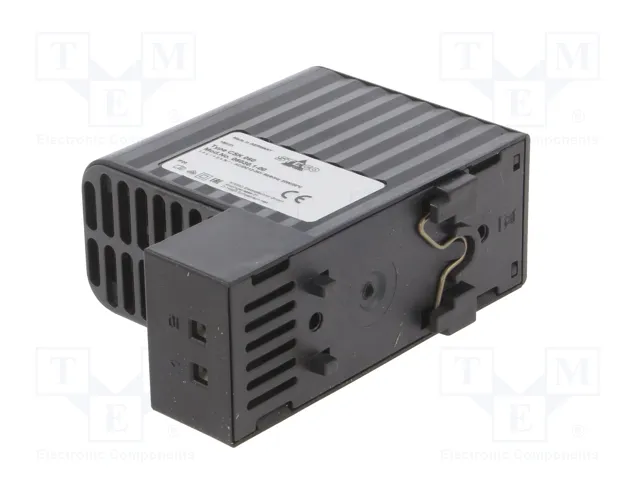 STEGO CSK 060 Calentador de 20W 12÷30V IP20