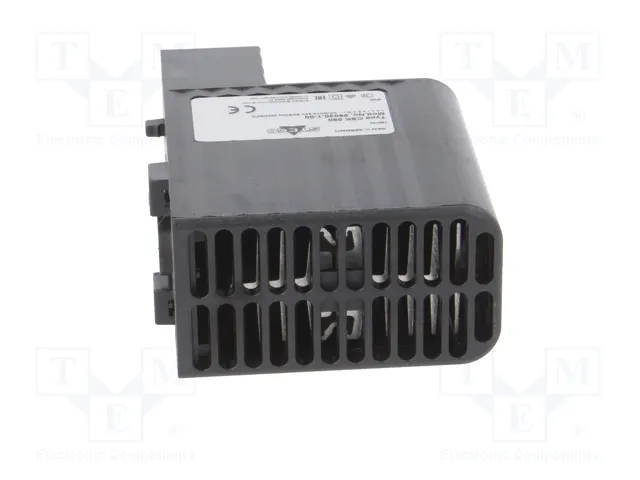 STEGO CSK 060 Calentador de 20W 12÷30V IP20