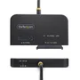 StarTech Adaptador USB-C/USB-A a NVMe M.2 y SATA 2.5/3.5in 10Gbps
