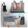 StarTech Adaptador USB-C/USB-A a NVMe M.2 y SATA 2.5/3.5in 10Gbps