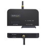 StarTech Adaptador USB-C/USB-A a NVMe M.2 y SATA 2.5/3.5in 10Gbps