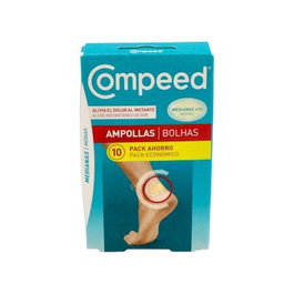 COMPEED Ampollas Mediano 10ud.