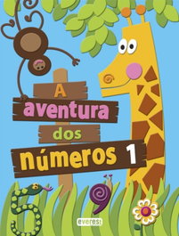 PARANINFO EVEREST, Aventura dos Números (Galego) - Nº 1