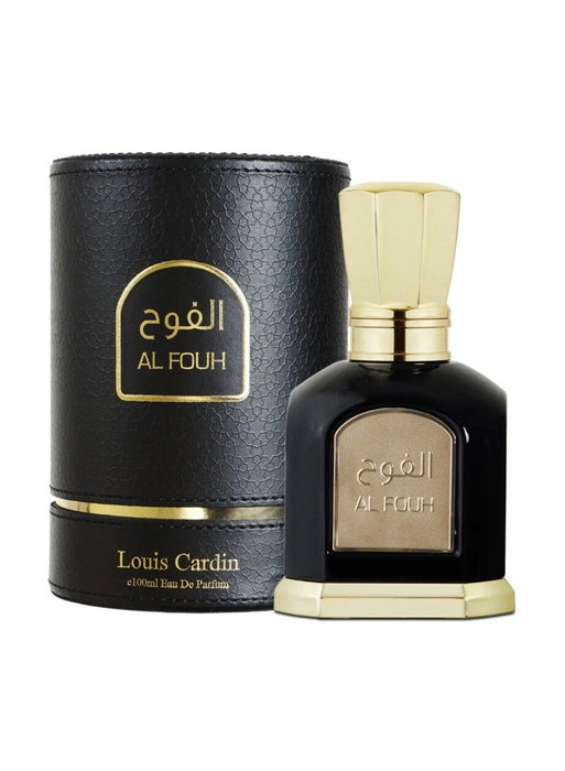 Louis Cardin Al Fouh Eau de Parfum 100ml Spray